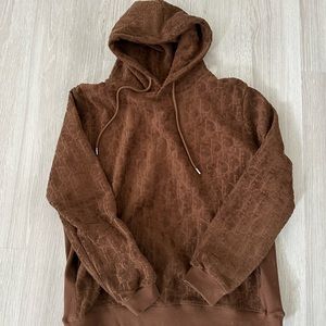 Men’s Dior Hoodie Size Large